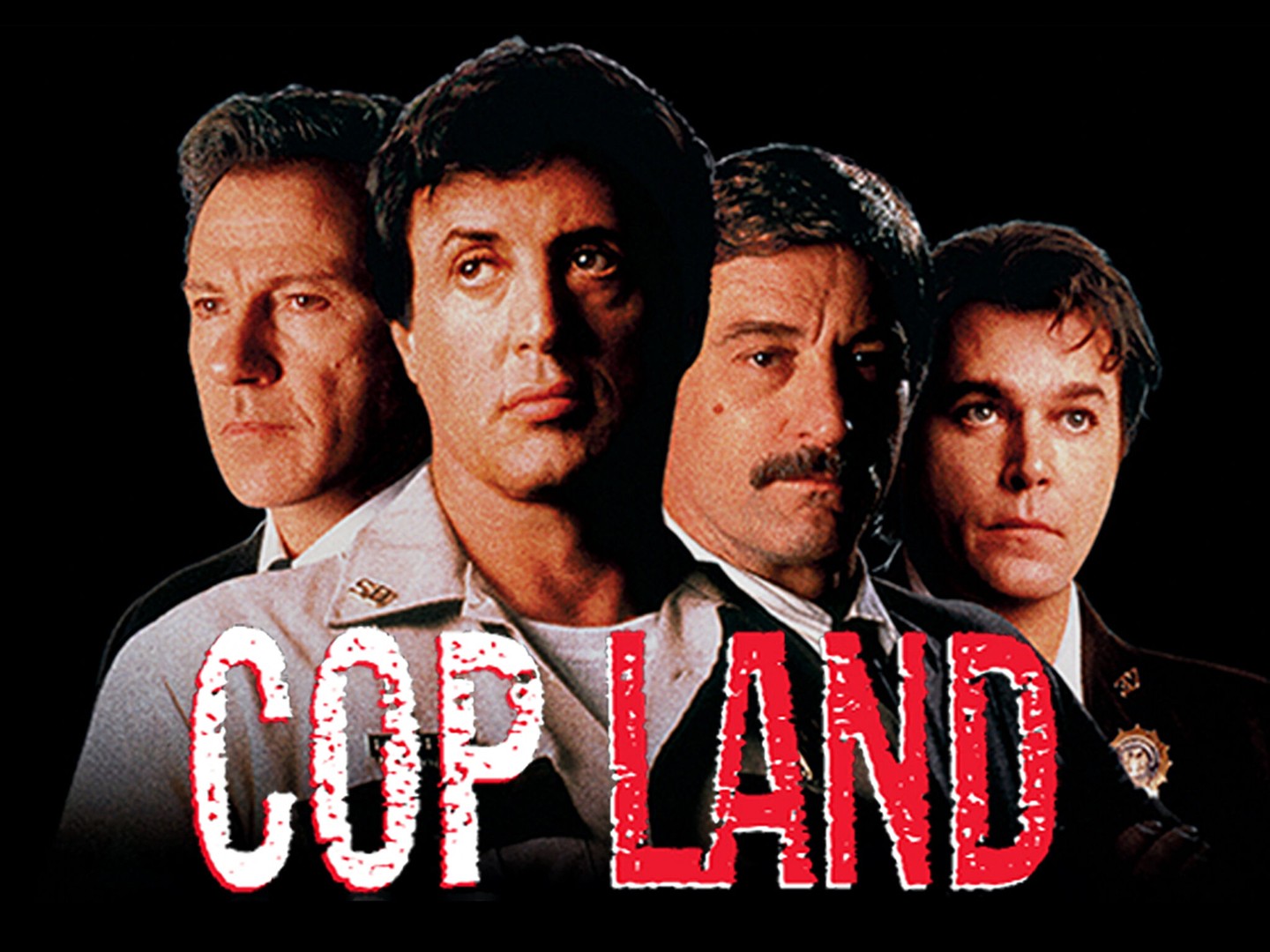 Cop Land (4/11) Movie CLIP - It's Okay to Be Jealous (1997) HD - YouTube
